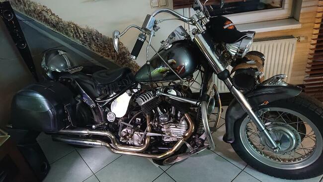 Harley davidson 1942