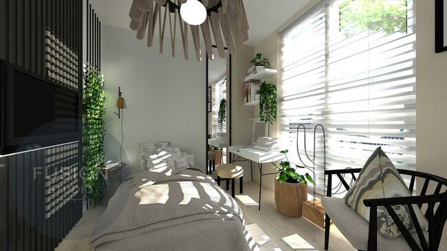 Projektowanie i aranżacja wnętrz