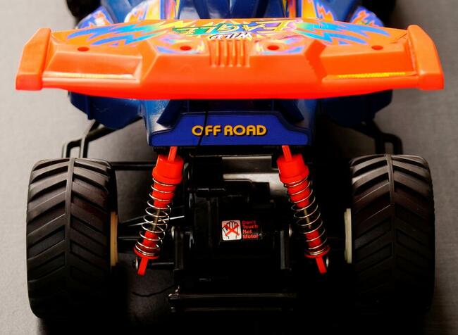 Sprzedam KOLEKCJONERSKI 1:10 Rzadki Model RC Hobby Tech