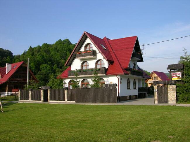 wypoczynek w górach