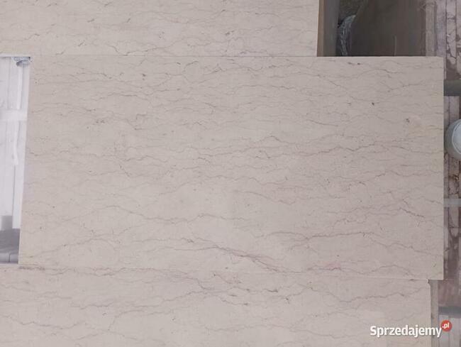 Płytki marmurowe PERLINO pasy 1,5 cm poler