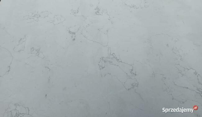 Płytki marmurowe BIANCONE pasy 2 cm szczotka