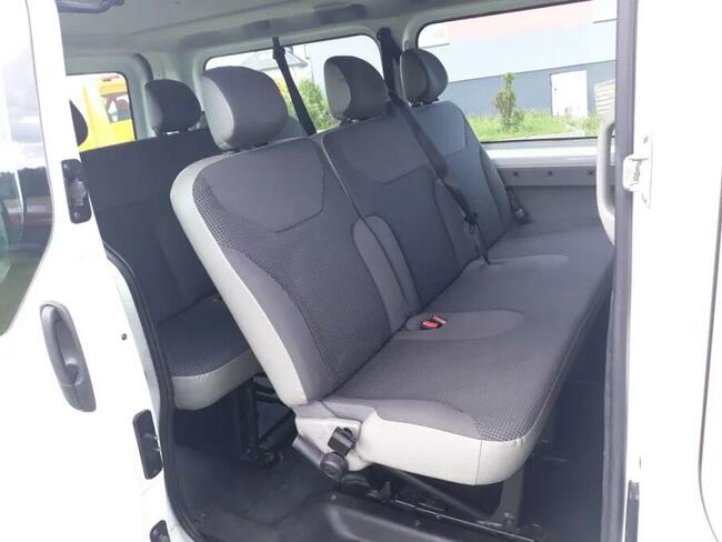 Wypożyczalnia, Wynajem busa 9 osób, Long, wolne terminy