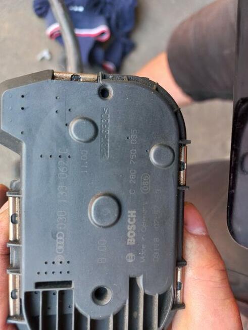 Wtrysk seat Ibiza 1.4