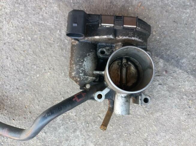 Wtrysk seat Ibiza 1.4