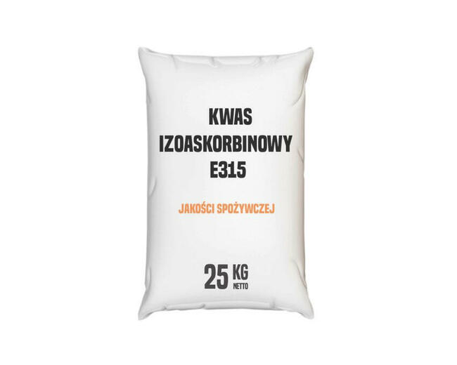 Kwas izoaskorbinowy E315