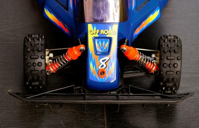 Sprzedam KOLEKCJONERSKI 1:10 Rzadki Model RC Hobby Tech