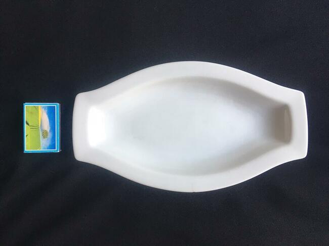 PRL Ćmielów półmisek talerz