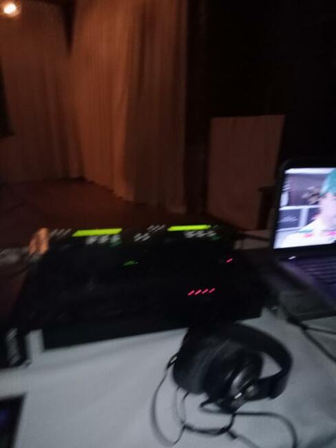 DJ konferansjer zabawa wesele urodziny event