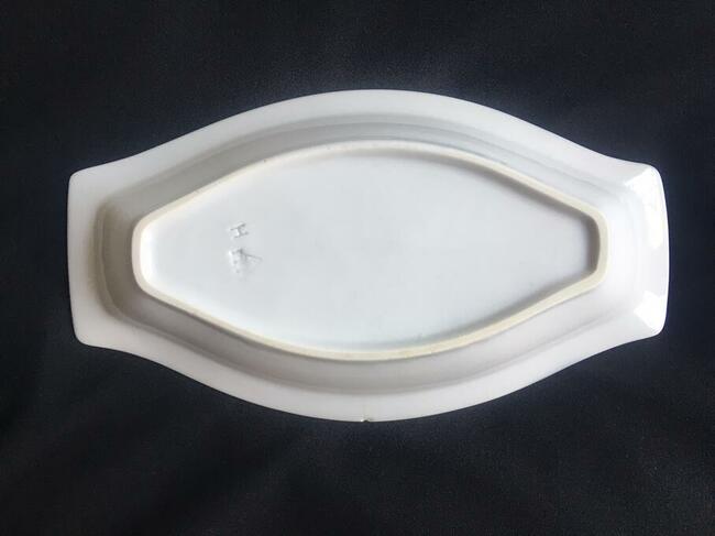 PRL Ćmielów półmisek talerz