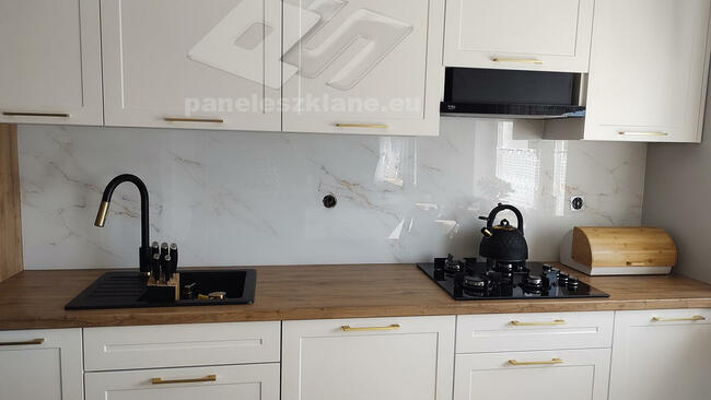 Panele szklane do kuchni, łazienki, szkło hartowane Gdańsk