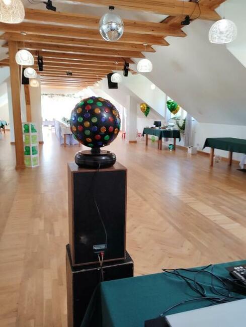 DJ konferansjer zabawa wesele urodziny event