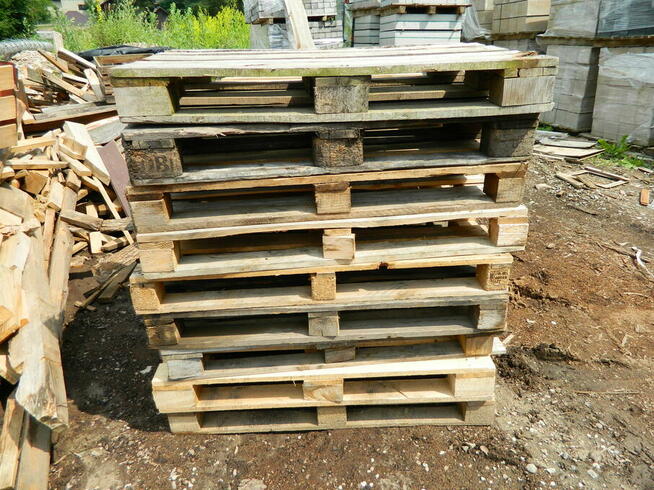 Palety drewniane 120x80 120x100