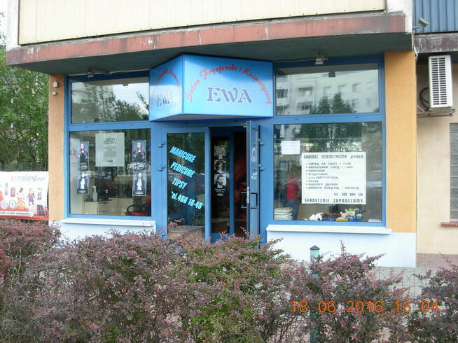 wynajme cześć lokalu kosmetyczce z doświadczeniem