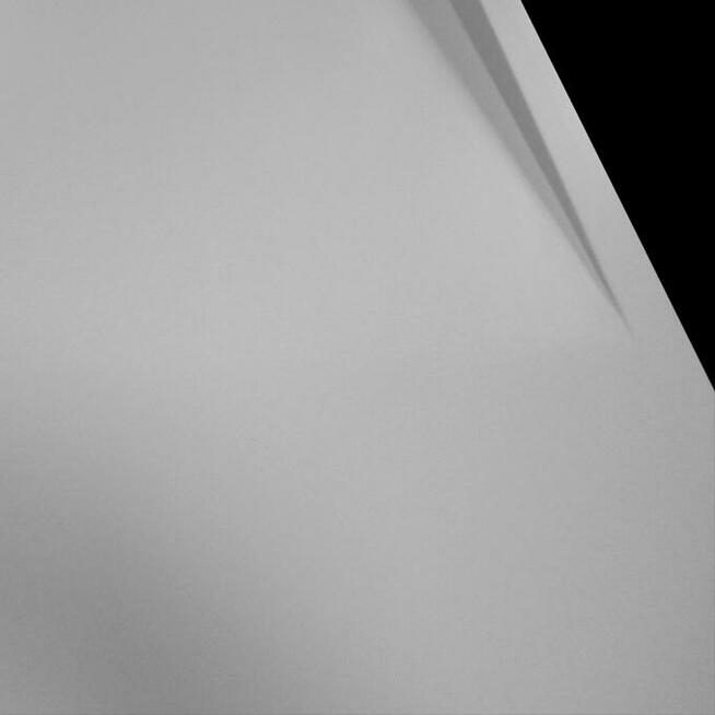 Umywalka łazienkowa z odpływem liniowym bocznym 190x50x8,5cm