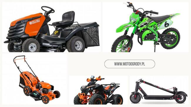 Quad 49CC KXD M3 Rozrusznik Raty Gorlice