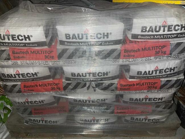 Posypki utwardzające do betonu, impregnaty, siatki itd.