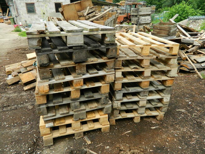 Palety drewniane 120x80 120x100