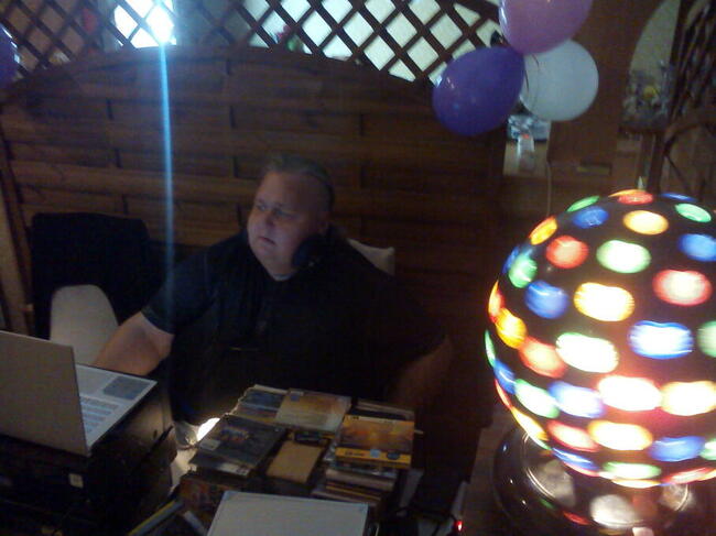 DJ Retro akustyk konferansjer na każdą okazję do zabawy!