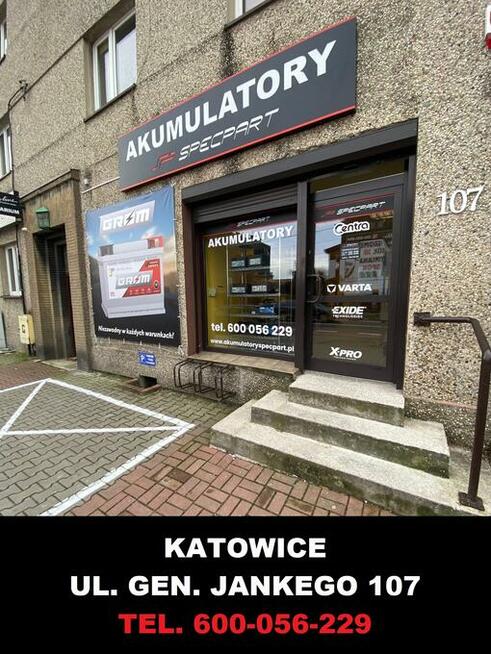 Akumulator 100Ah 720A EN PRAWY PLUS - Darmowy dowóz!