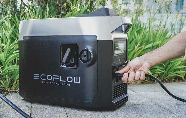 Dodatkowy Akumulator do EcoFlow Delta Pro Bateria 3600Wh LFP