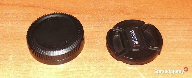 Obiektyw szerokokątny 7Artisans HD MC 25 mm 1,8 mikro 4/3(0)