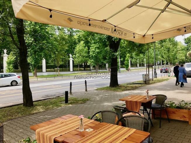 UROCZE W KAMIENICY PRZY ŁAZIENKACH! UJAZDÓW