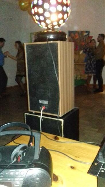 DJ konferansjer zabawa wesele urodziny event