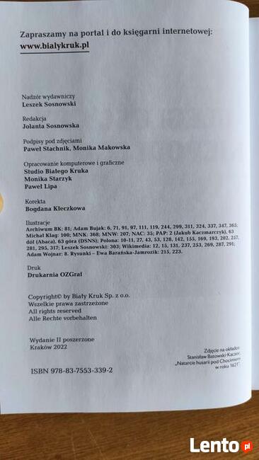 Uległość Czy Niepodległość - Andrzej Nowak wyd. Biały Kruk