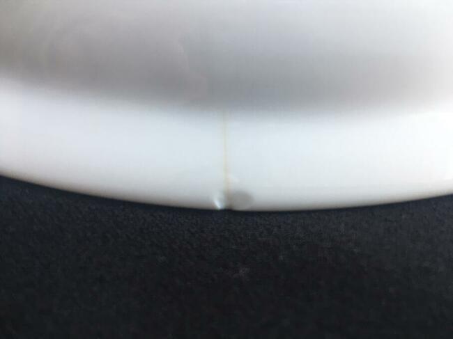 PRL Ćmielów półmisek talerz