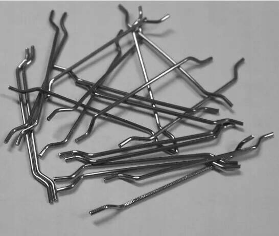 Zbrojenie włókna do posadzek przemysłowych,