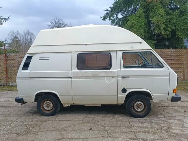 SPRZEDAM VOLKSWAGEN T3 WESTFALIA