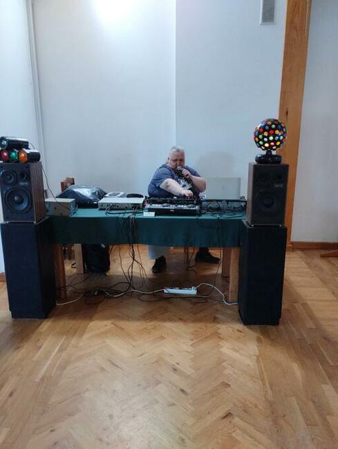 DJ konferansjer zabawa wesele urodziny event