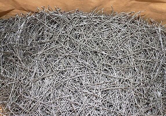 Zbrojenie włókna do posadzek przemysłowych,