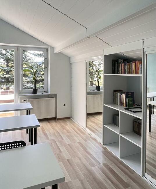 Nieruchomosc na wynajem na dzialalnosc gosp/biuro