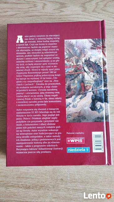 Uległość Czy Niepodległość - Andrzej Nowak wyd. Biały Kruk