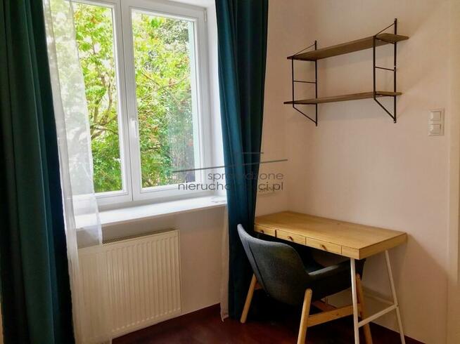 UROCZE W KAMIENICY PRZY ŁAZIENKACH! UJAZDÓW