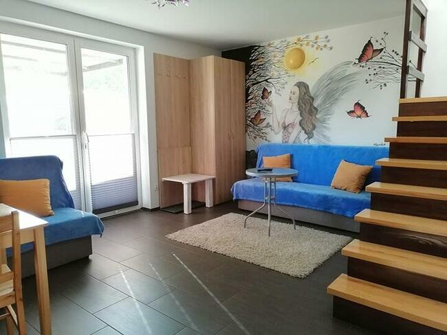 Noclegi apartamenty nad Zalewem Domaniowskim