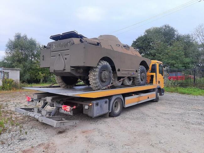 Pomoc Drogowa Holowanie Laweta Piaseczno