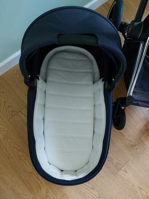 Cybex 2.0 stelaż gondola spacerówka adaptery akcesoria