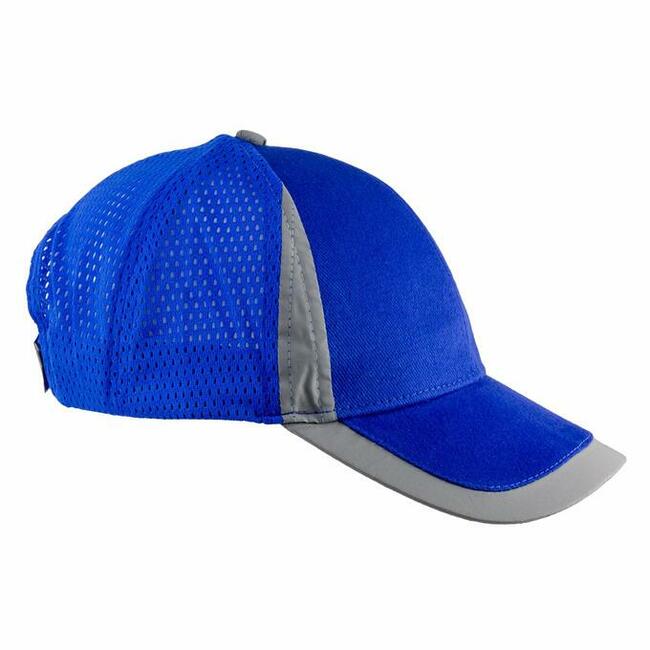 CZAPKA Z DASZKIEM URGENT Z SIATKĄ RÓŻNE KOLORY