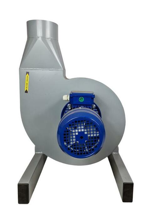 WENTYLATOR transportowy ODCIĄG TROCIN PODAJNIK promieniowy