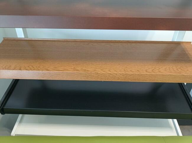 Parapety stalowe kolor WINCHESTER na wymiar Blachtex