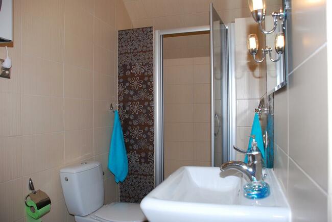 Apartament Lazurowy Łeba nad morzem z basenem