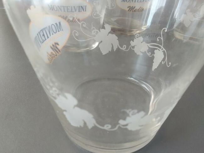 DZBANEK KARAFKA DO WINA MONTELVINI VENEGAZZU 0,5l Unikat