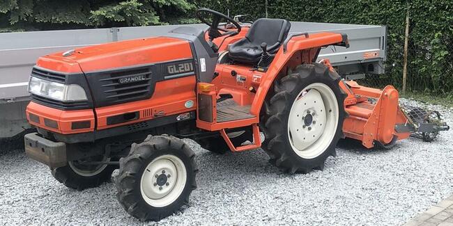 Agregat, glebogryzarka separacyjna