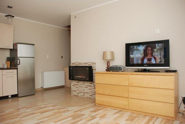 Apartament Lazurowy Łeba nad morzem z basenem