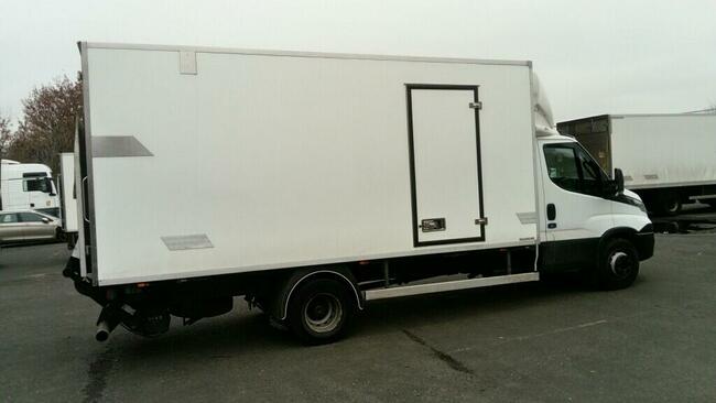 Transport chłodniczy Warszawa - Berto KM Trans