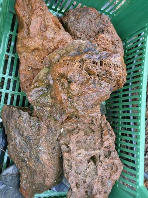 Dragon stone łupki skałki ala lawa