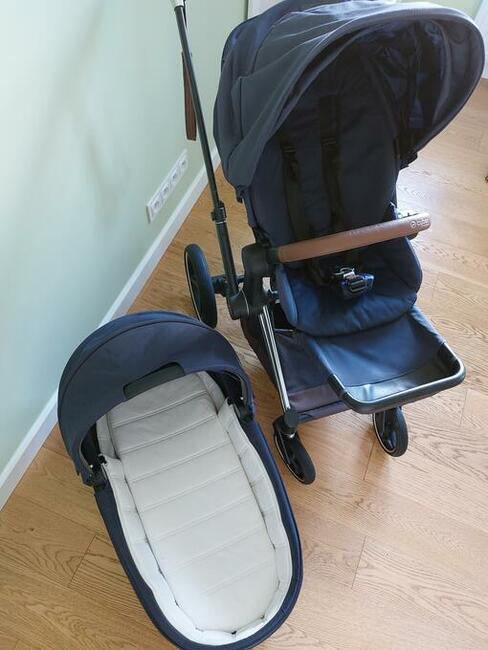 Cybex 2.0 stelaż gondola spacerówka adaptery akcesoria